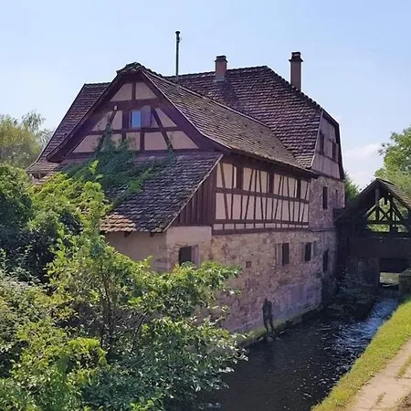 Bed & Breakfast Le Moulin De 3*