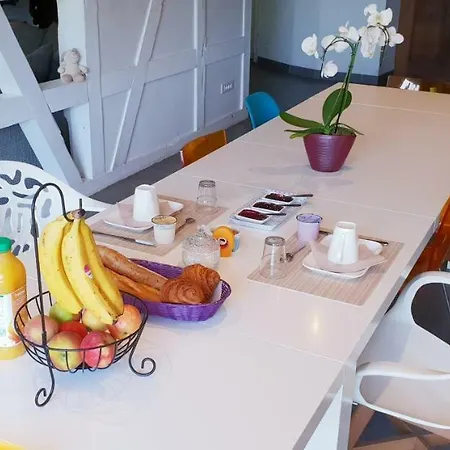 Le Moulin De Bed & Breakfast